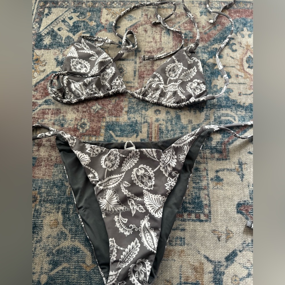 NEW Aloha Marina Kilauea Bikini - Picture 2 of 4
